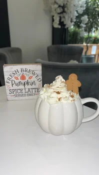 Pumpkin Spice Latte
